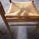 Set of 4 Dal Vera design chairs, Italy, 60s, 70s