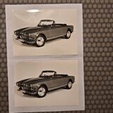Photo bmw 503 convertible