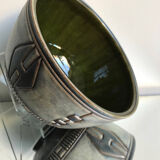 Stoneware bowl 1950's by Munk Keramik Enköping