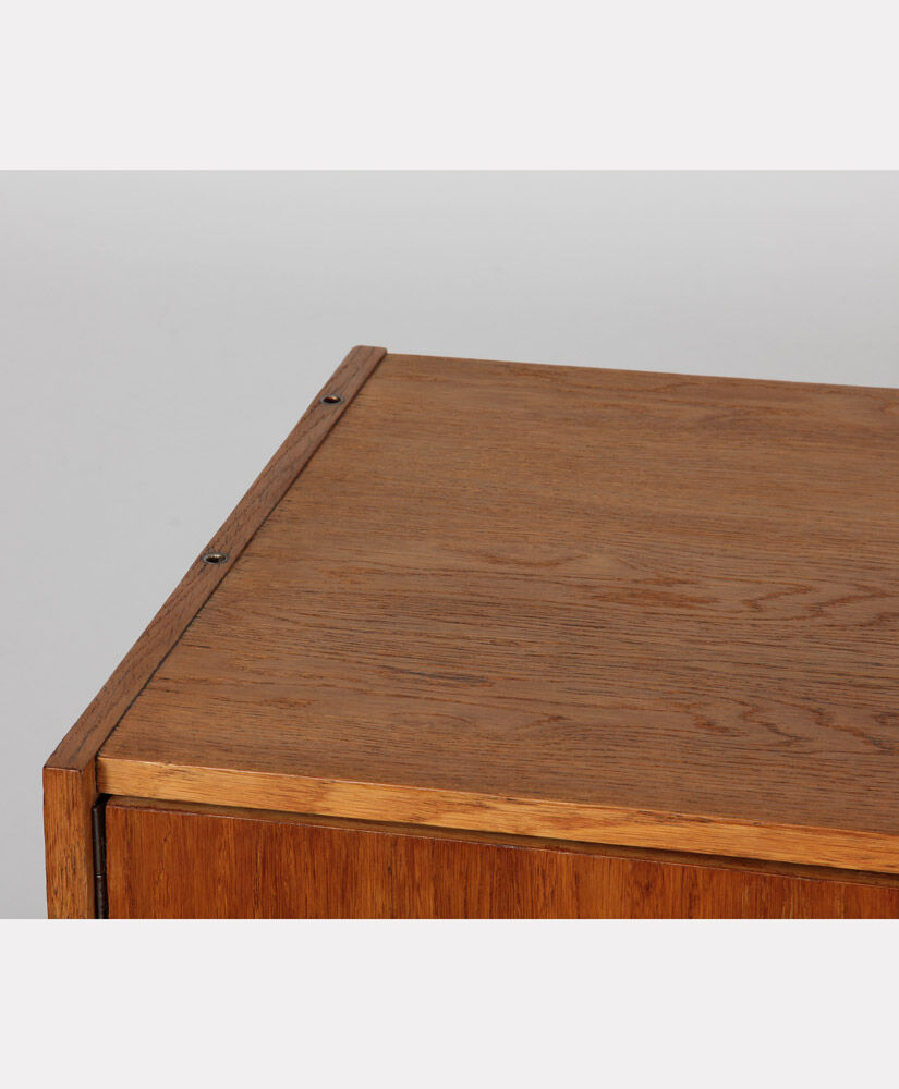 Chest of drawers, Jiroutek for Interier Praha, model U-458, circa 1960