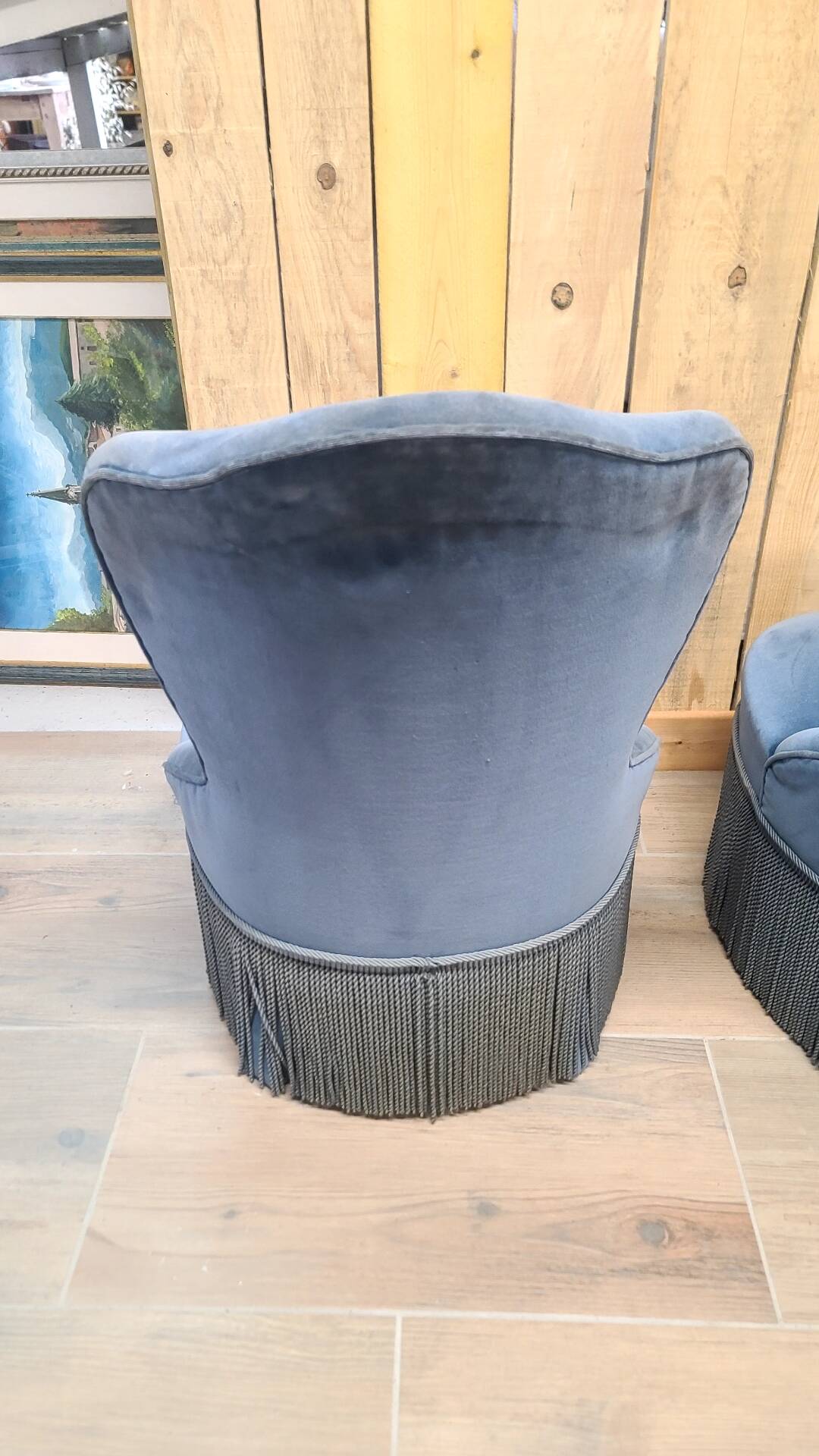 Toad chairs