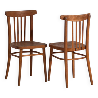 Chaises Thonet d’époque (c.1950). Ensemble 2 pièces #11