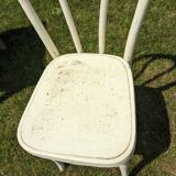 Vintage bistro chair