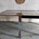 Table la metal Arredo