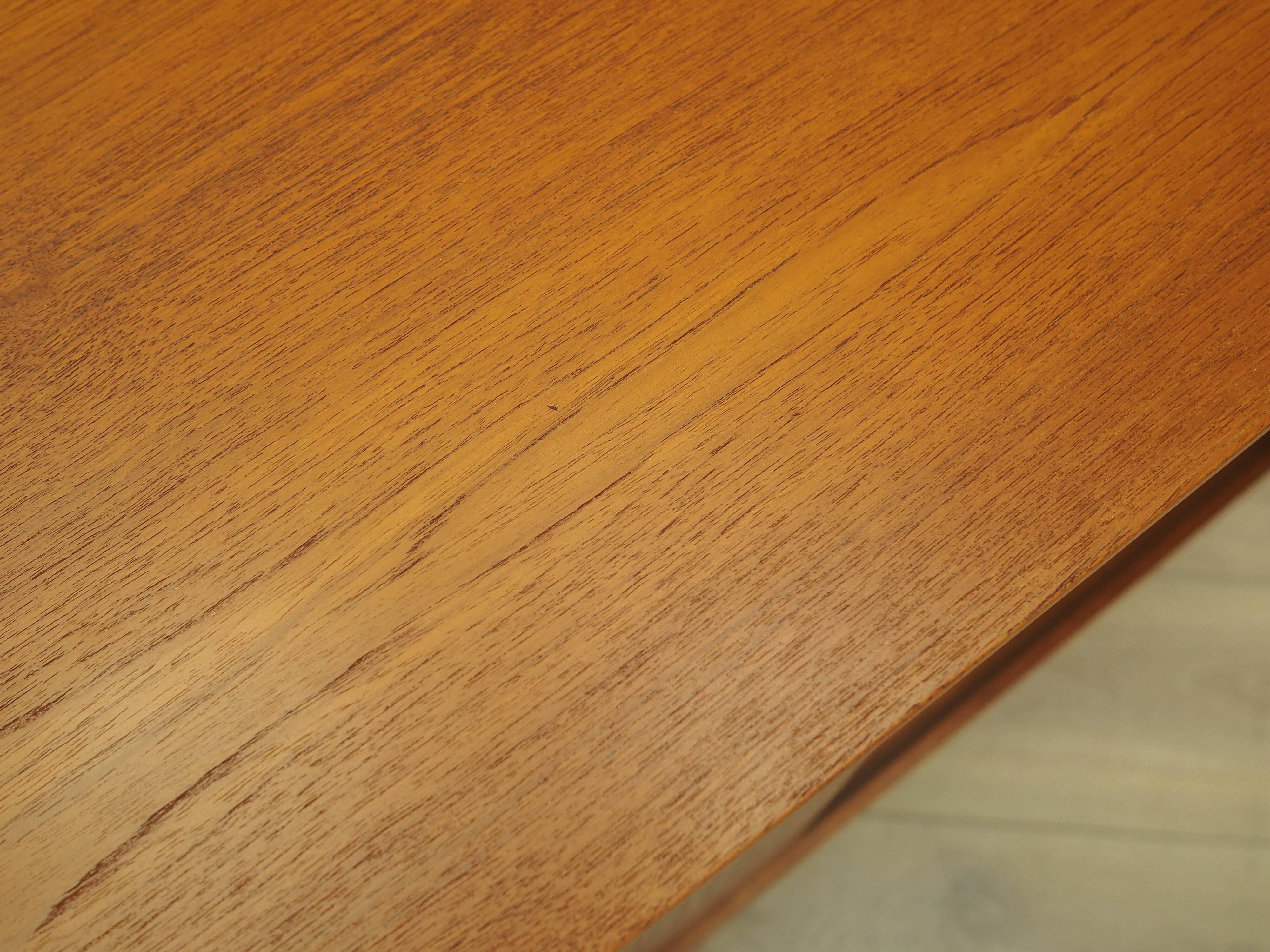 Teak cabinet, Danish design, 1970s, made in Denmark