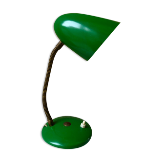 Vintage 1960s flexible desk lamp