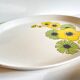 2 Oval Ceramic Dishes English