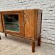 Enfilade Art Deco display cabinet