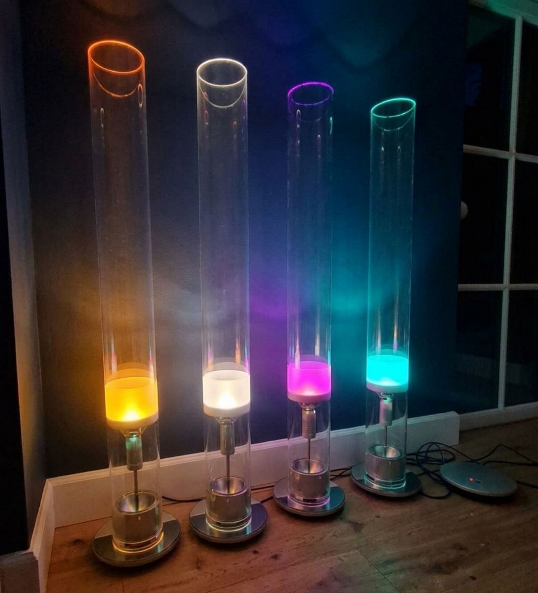 Lampe Artemide Metamorfosi Iride