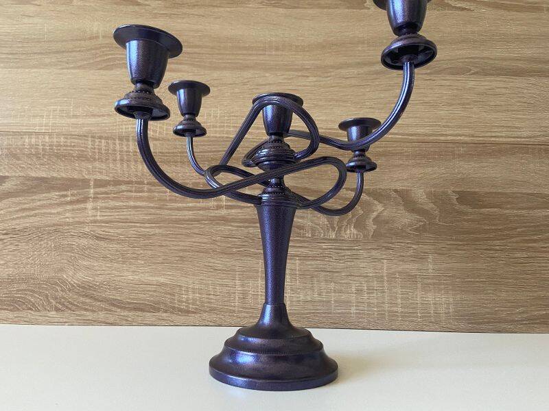 Ianthe 5-light victorian chandelier design made in england