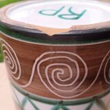 Large vase by Robert Picault