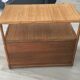 Rattan and bamboo TV furniture