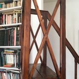 Library staircase