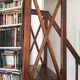 Escalier de bibliothèque
