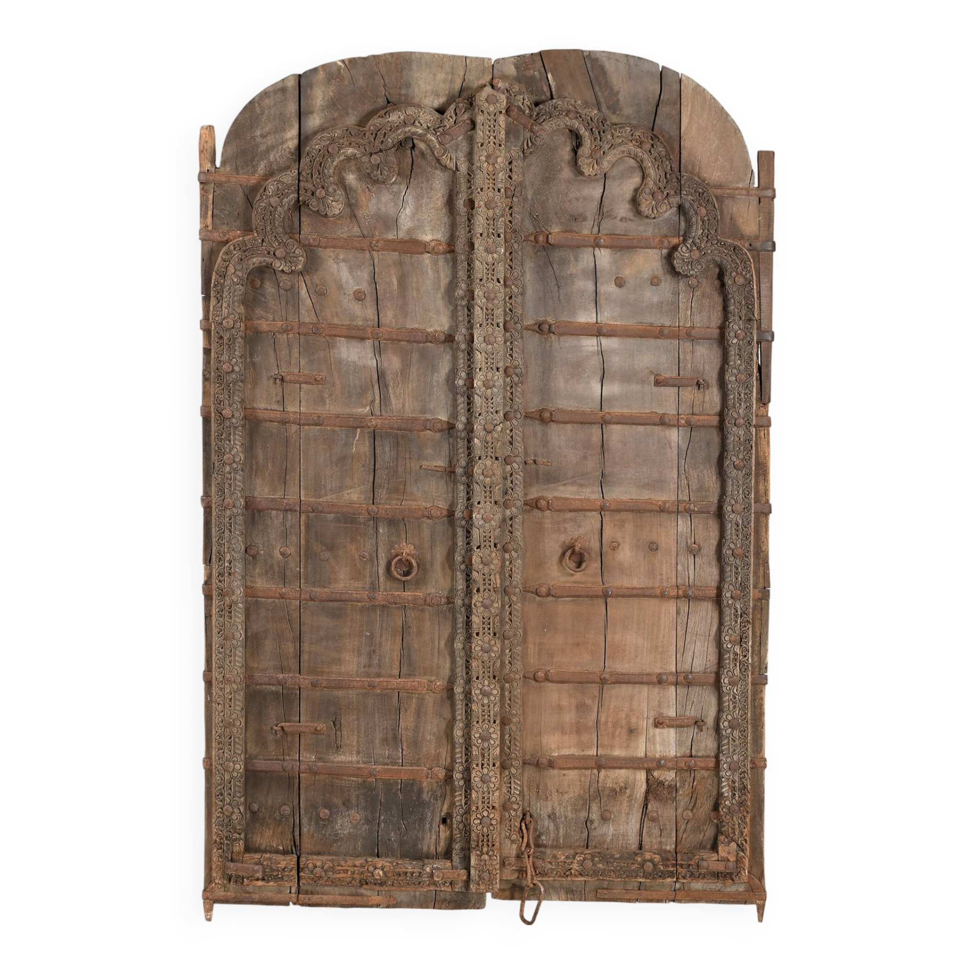 Raobika - Old Indian Door No.2