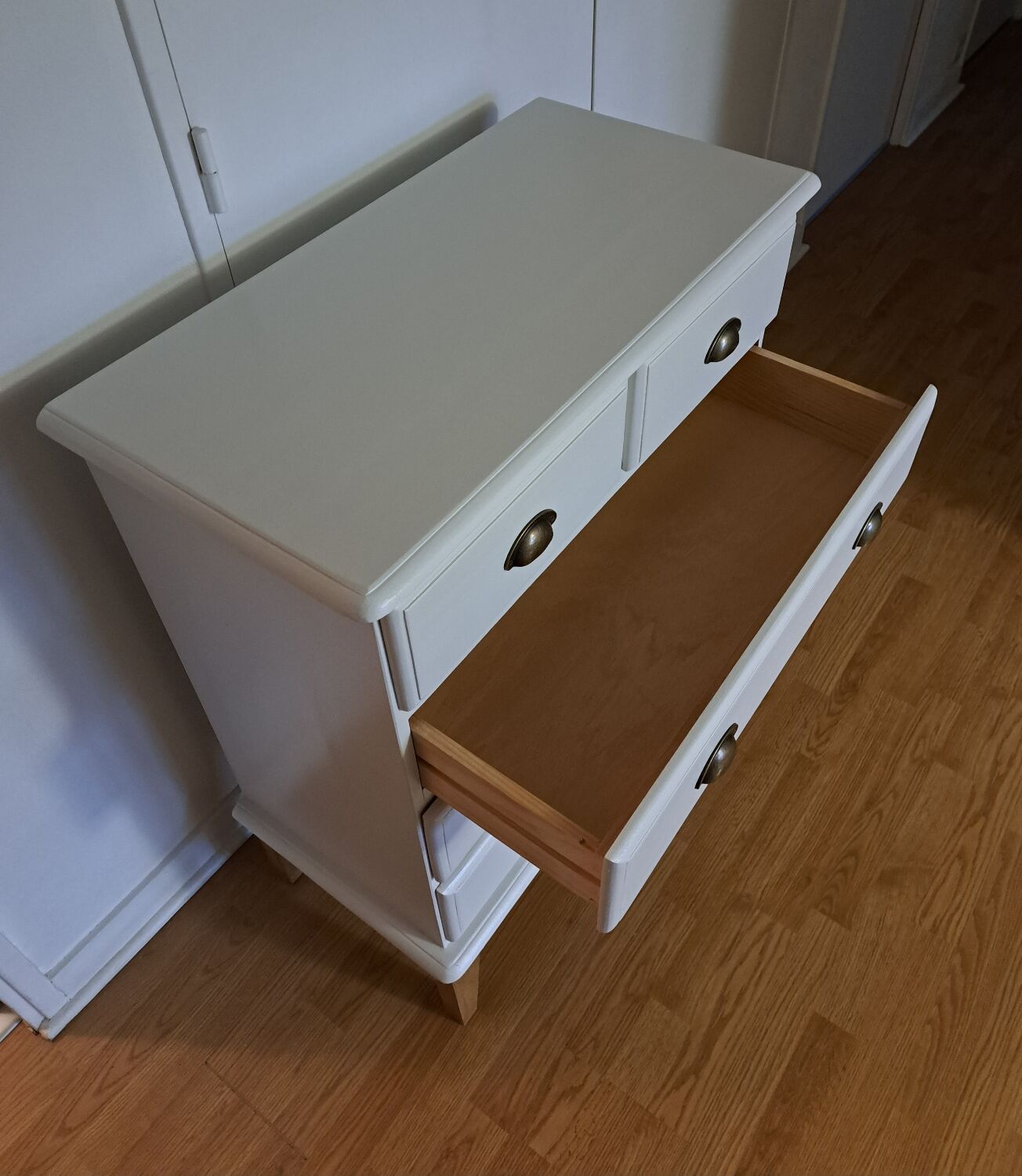 Commode Rød Sødgren blanche