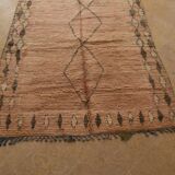 Moroccan Berber rug Boujaad vintage 306 x 170 cm