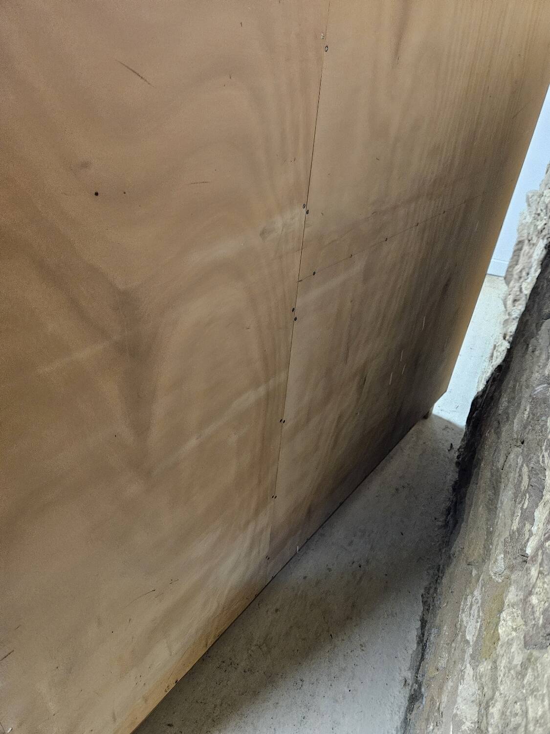 Art Deco walnut sideboard, 1960