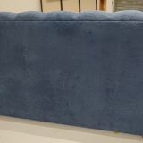 Vintage curly sofa