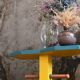 Porte plantes Memphis