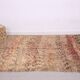 Shag Vintage Moroccan Rug 166 x 318 cm - Old Berber Wool rug handmade