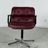 Knoll International Charles Pollock Office Chair