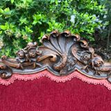 Louis XV style armchair