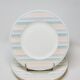 4 Large Villeroy & Boch Andante Dinner Plates 27 cm