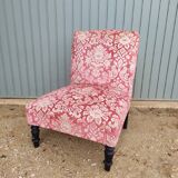 armchair heater Napoleon III