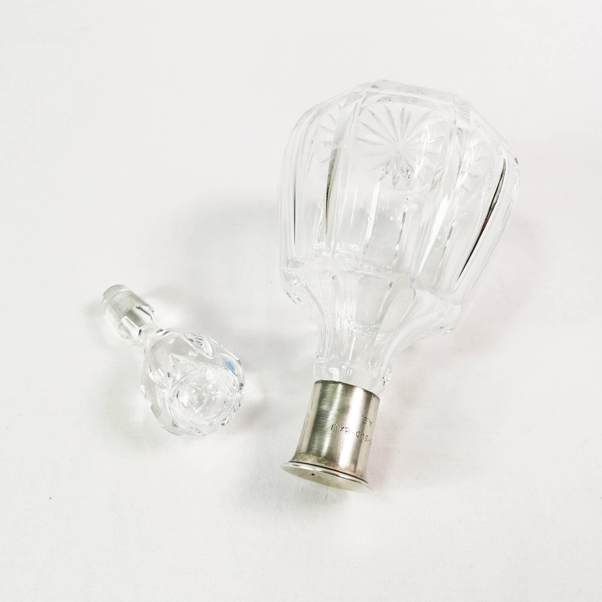 Small Art Deco carafe, Germany, 1950s