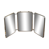 Triptych mirror 50x21cm