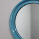 1970s Round Mirror , Italy