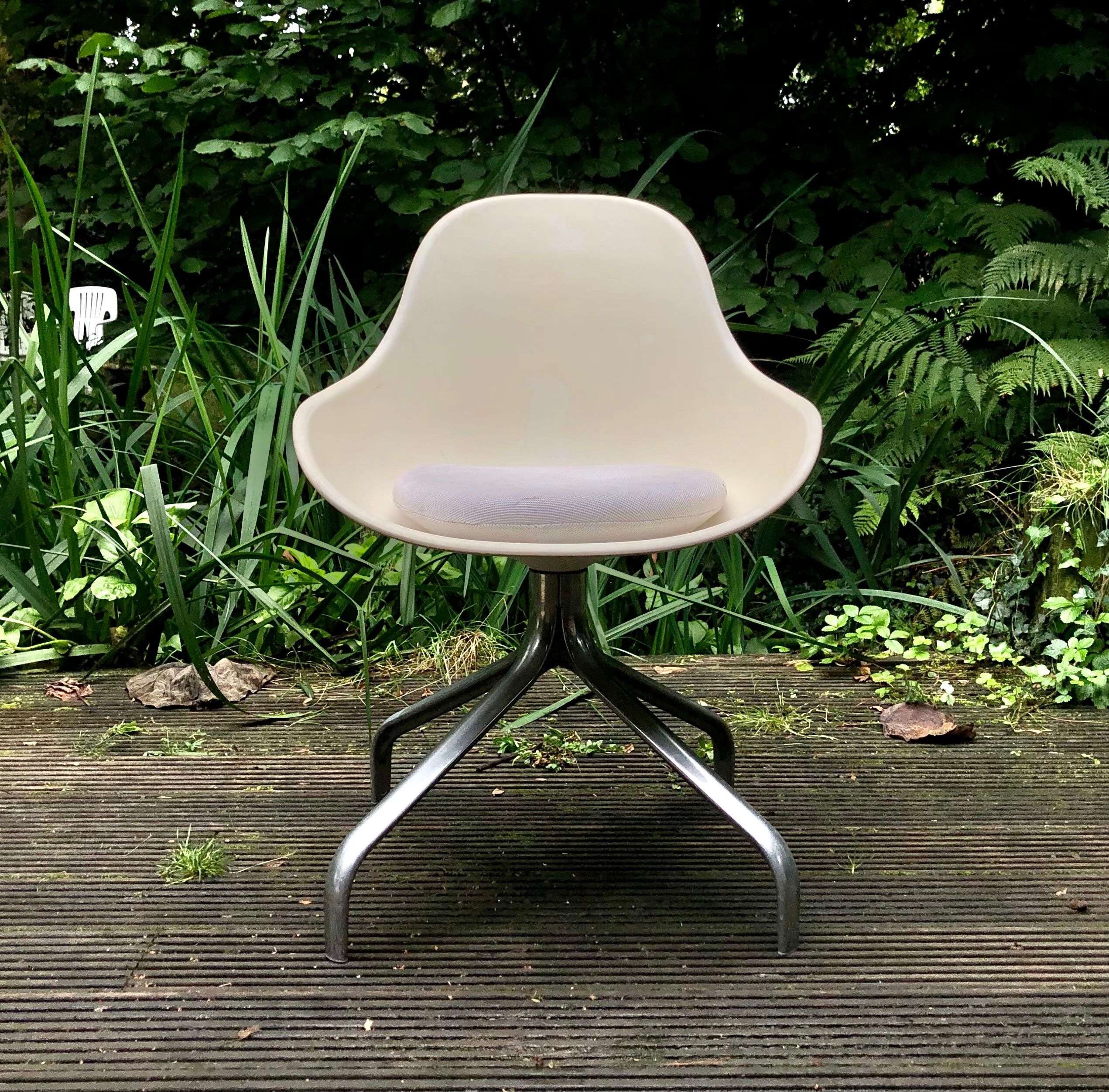 Jakob armchair, Chris Martin for Ikea | Selency