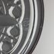 Baccarat crystal bottle coasters (*2)