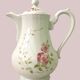 Porcelain coffee set 27 pieces