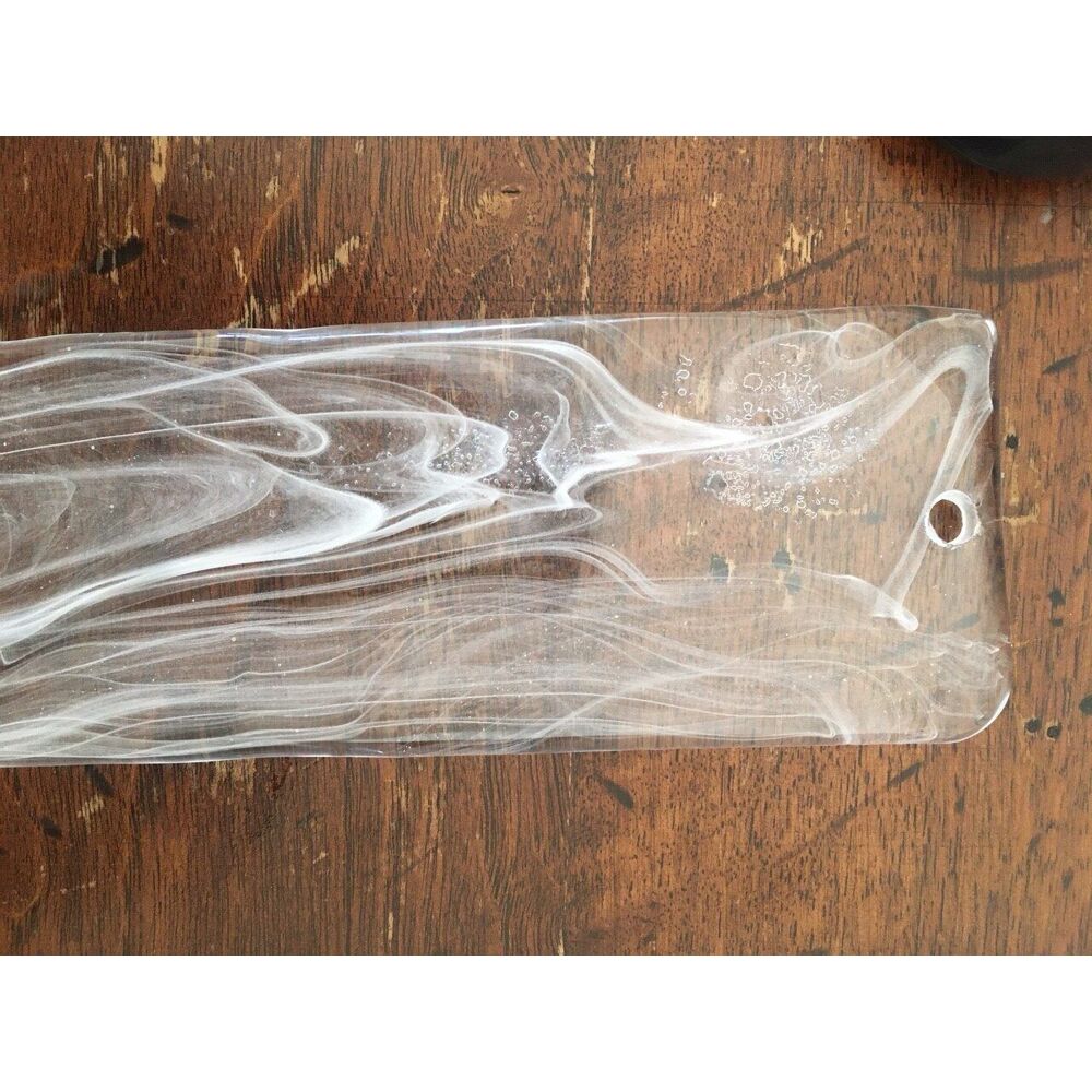 Murano glass chandelier