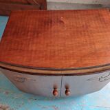 2-section nightstand