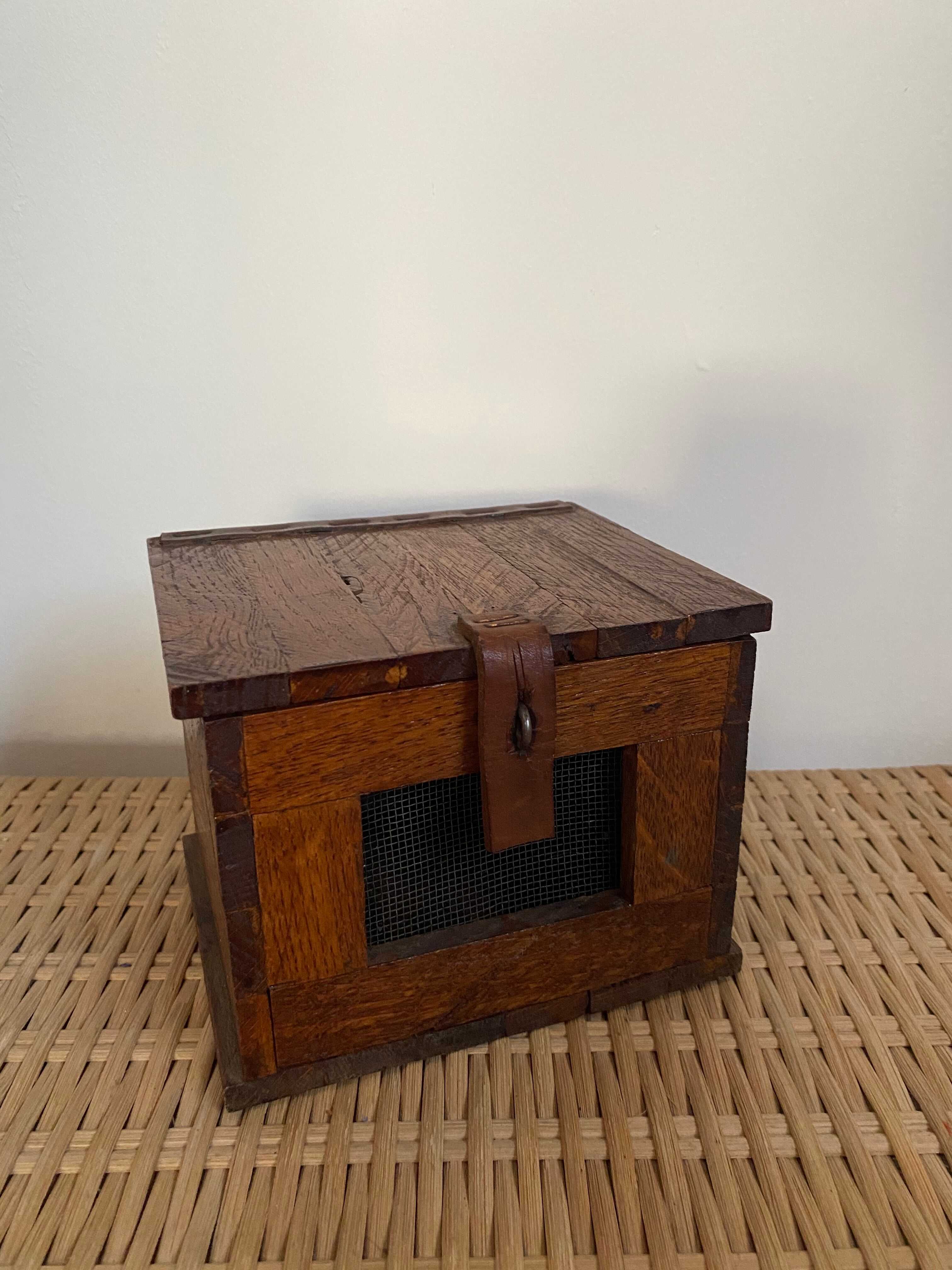 Small old cheese pantry