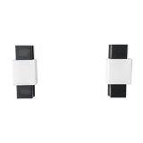 Pair of wall light  Novalux 1950 s