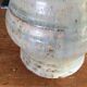 Stoneware jug