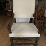 Louis XIII / Louis XIV period armchair