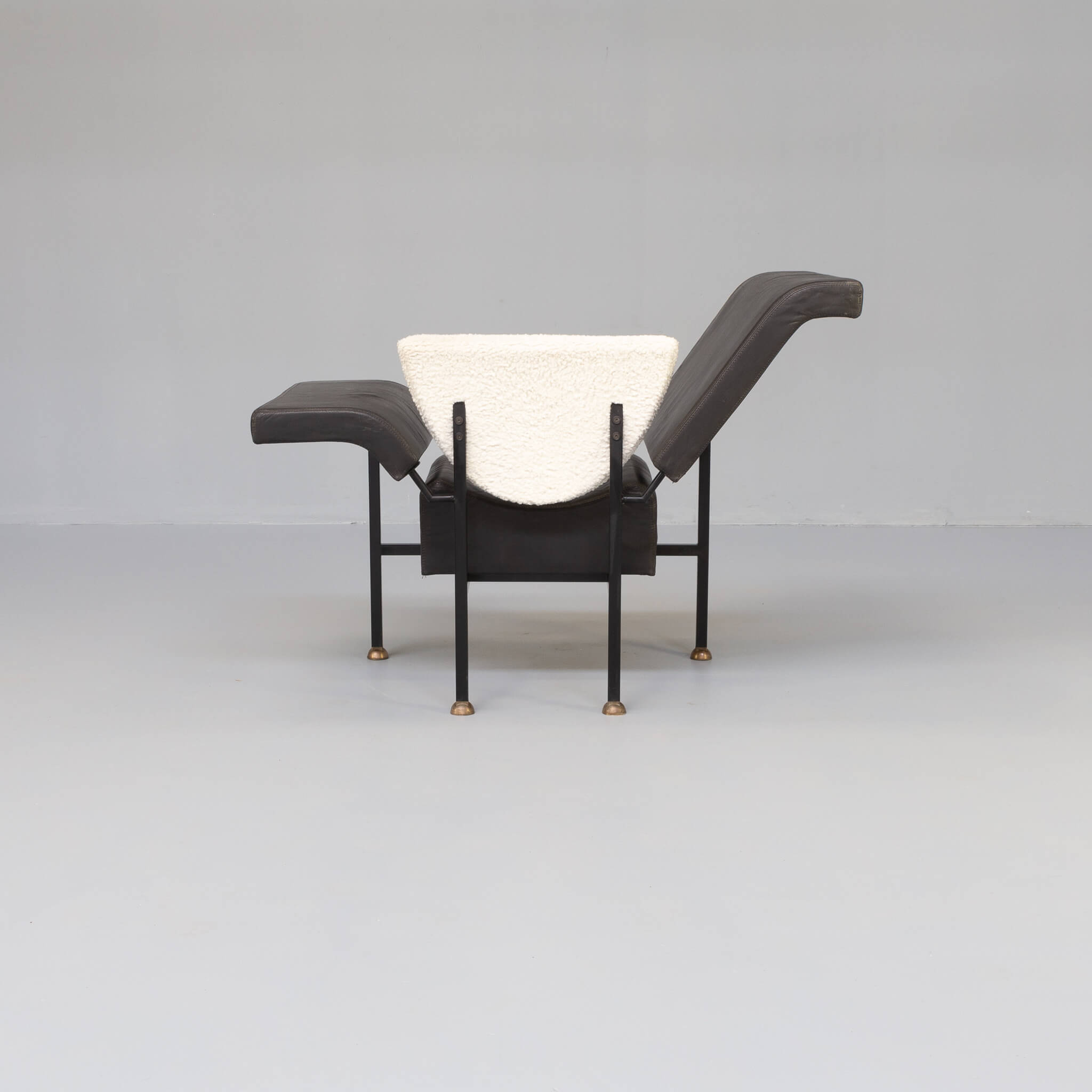 Rob Eckhardt ‘Groeten Uit Holland’ lounge chair for Pastoe