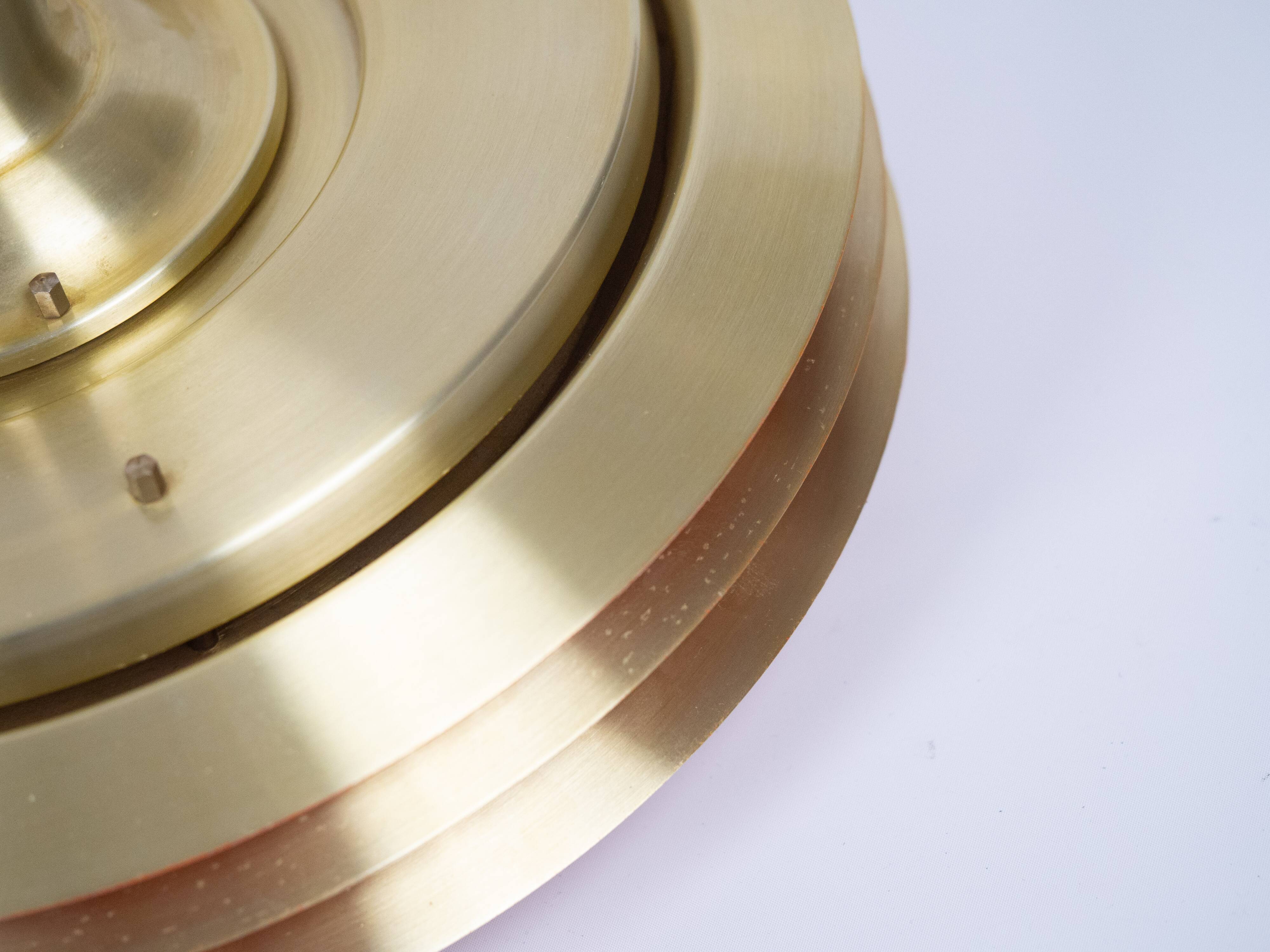 Swedish vintage pendant lamp by Carl Thore, 1960s