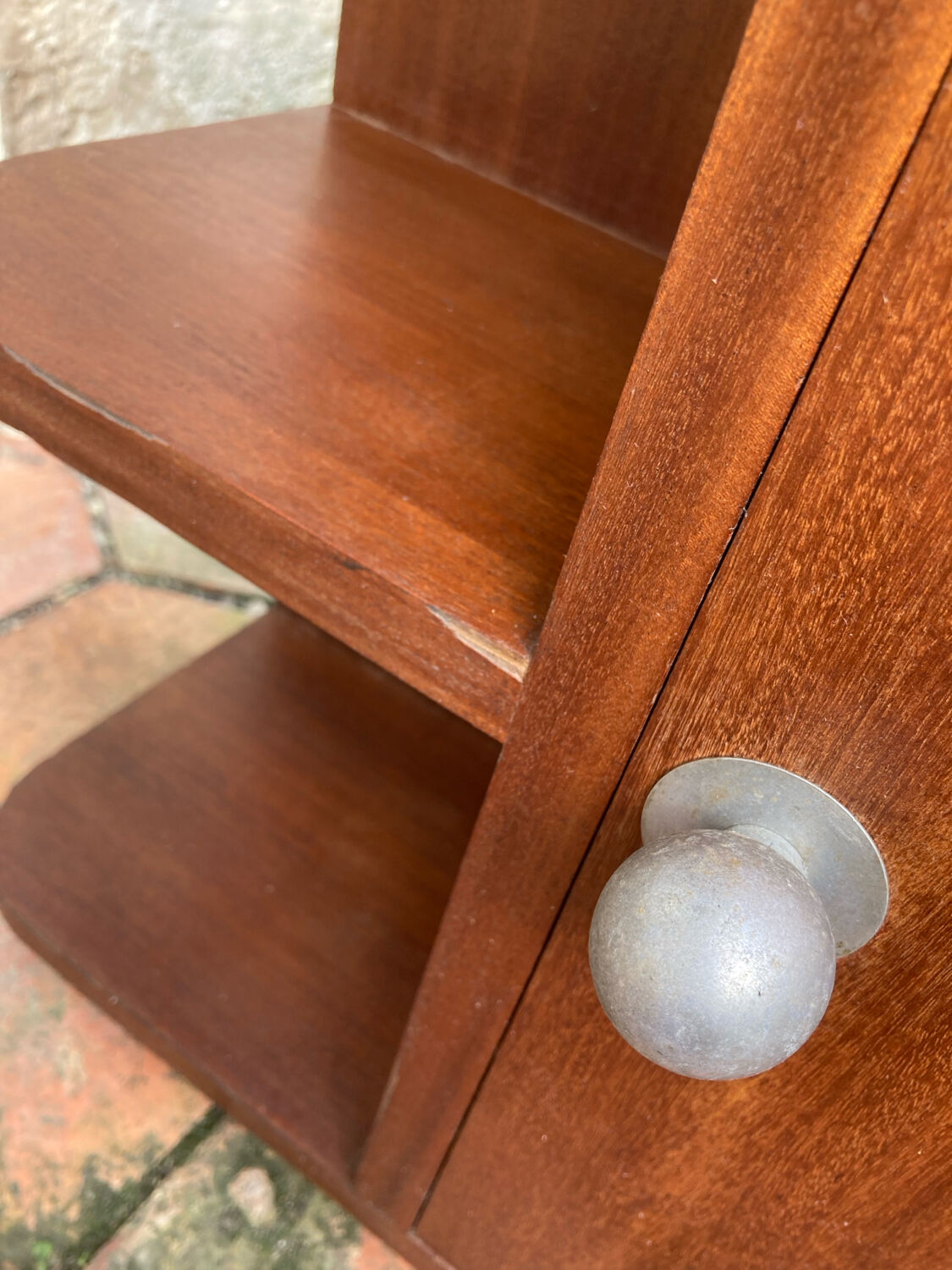 Vintage side table