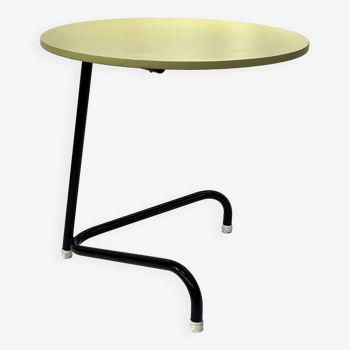 Table d'appoint vintage Kuperus table design années 1950