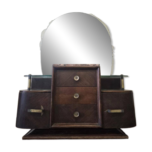 Dressoir courbé vintage