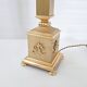 Vintage lamp signed Sciolari 1970