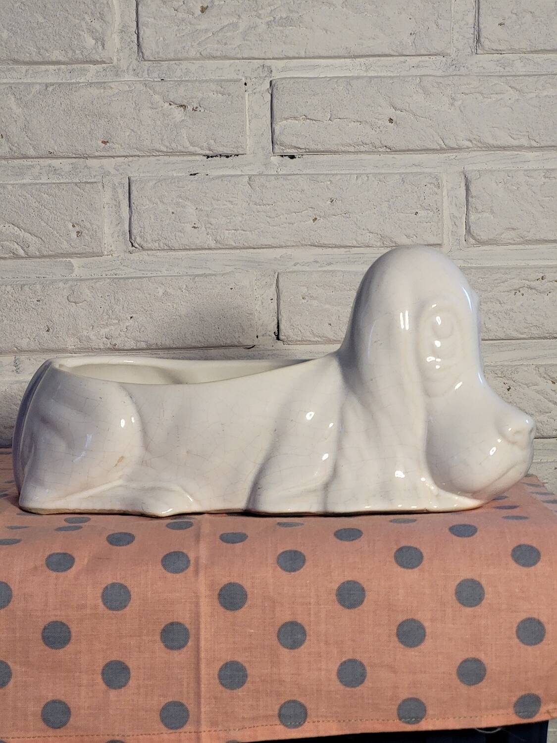 Dog pot holder