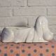 Dog pot holder