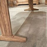 Grande table bistrot